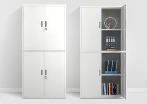 4-metal door steel file cabinet