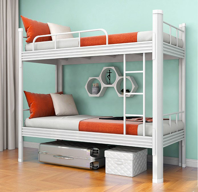 Standard bunk bed