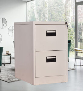 2-drawer steel file cabinet 1