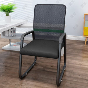 Mesh conference chair